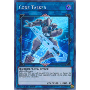 Code Talker