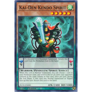 Kai-Den Kendo Spirit