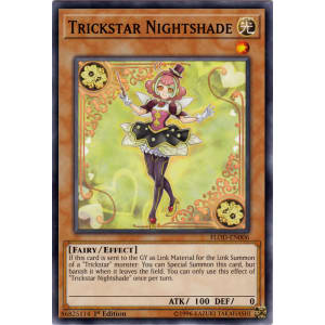 Trickstar Nightshade