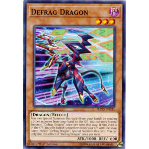 Defrag Dragon
