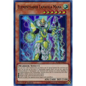 Elementsaber Lapauila Mana