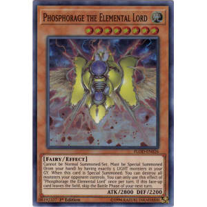 Phosphorage the Elemental Lord