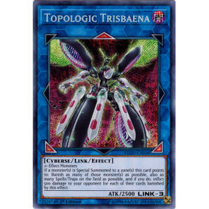 Topologic Trisbaena