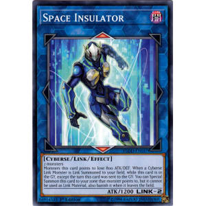 Space Insulator