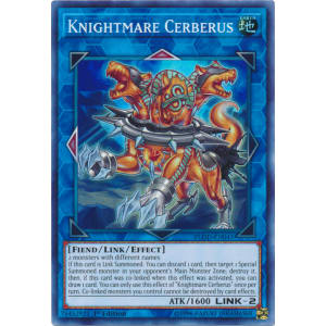 Knightmare Cerberus