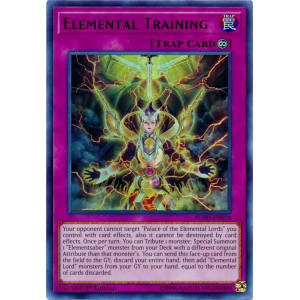 Elemental Training