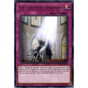 The Sanctified Darklord