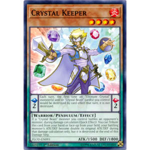 Crystal Keeper