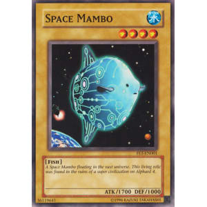 Space Mambo