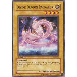 Divine Dragon Ragnarok