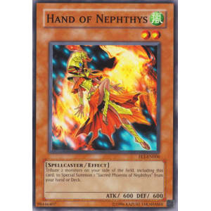 Hand of Nephthys