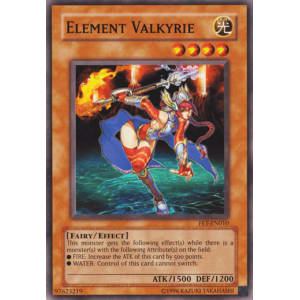 Element Valkyrie