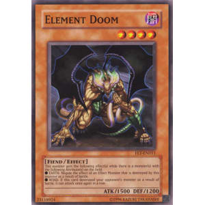 Element Doom