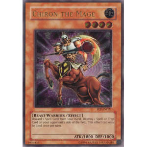 Chiron the Mage (Ultimate Rare)