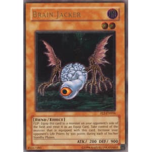 Brain Jacker (Ultimate Rare)