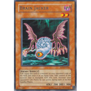 Brain Jacker (Rare)