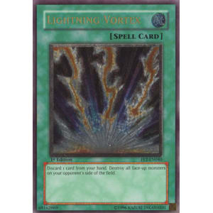 Lightning Vortex (Ultimate Rare)