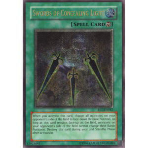 Swords of Concealing Light (Ultimate Rare)