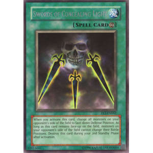Swords of Concealing Light (Rare)
