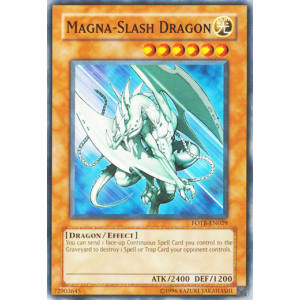 Magna-Slash Dragon