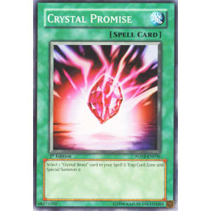 Crystal Promise