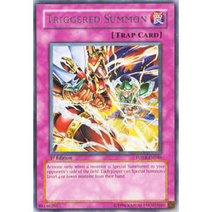 Triggered Summon (Rare)