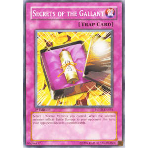 Secrets of the Gallant