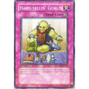 Hard-sellin' Goblin