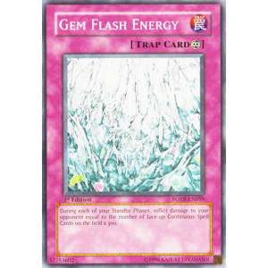 Gem Flash Energy