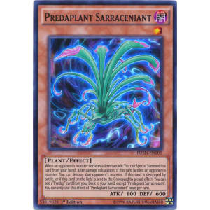 Predaplant Sarraceniant