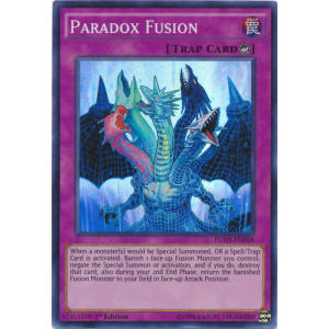 Paradox Fusion