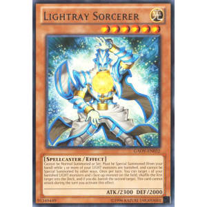 Lightray Sorcerer