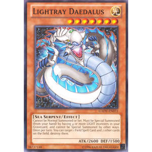 Lightray Daedalus
