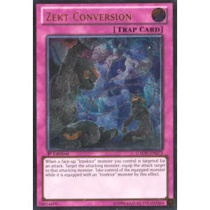 Zekt Conversion (Ultimate Rare)