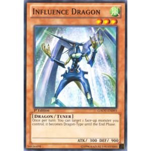 Influence Dragon