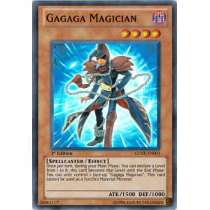 Gagaga Magician