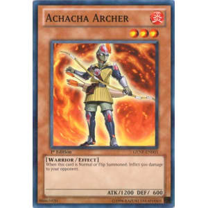 Achacha Archer