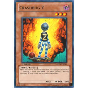 Crashbug Z