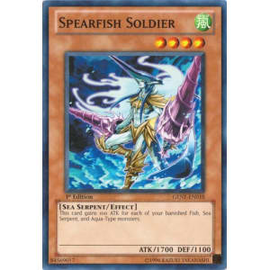 Spearfish Soldier