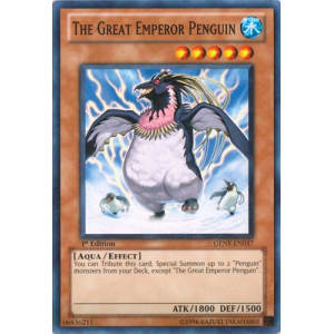 The Great Emperor Penguin