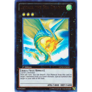 Leviair the Sea Dragon (Ultra Rare)