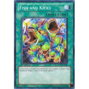 Fish and Kicks