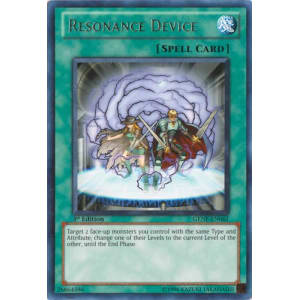 Resonance Device
