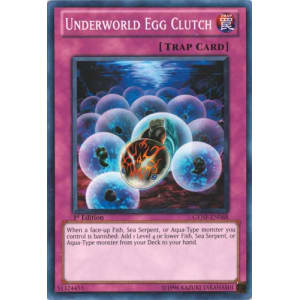 Underworld Egg Clutch