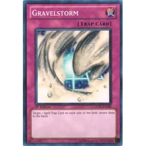 Gravelstorm