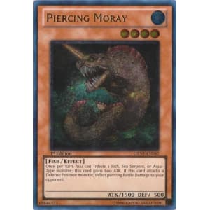 Piercing Moray (Ultimate Rare)