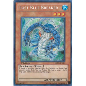 Lost Blue Breaker