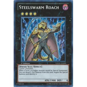 Steelswarm Roach