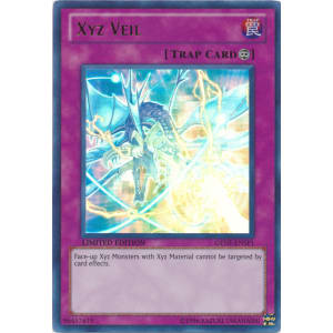 Xyz Veil (Ultra Rare)