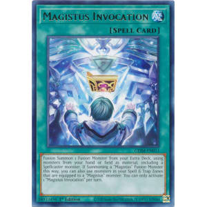 Magistus Invocation